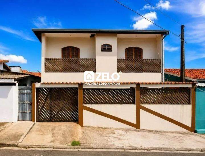 Casa em Jardim Santana, Hortolândia - SP | Zelo Imóveis: 