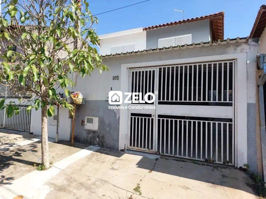 Casa em Parque do Horto, Hortolândia - SP | Zelo Imóveis: 