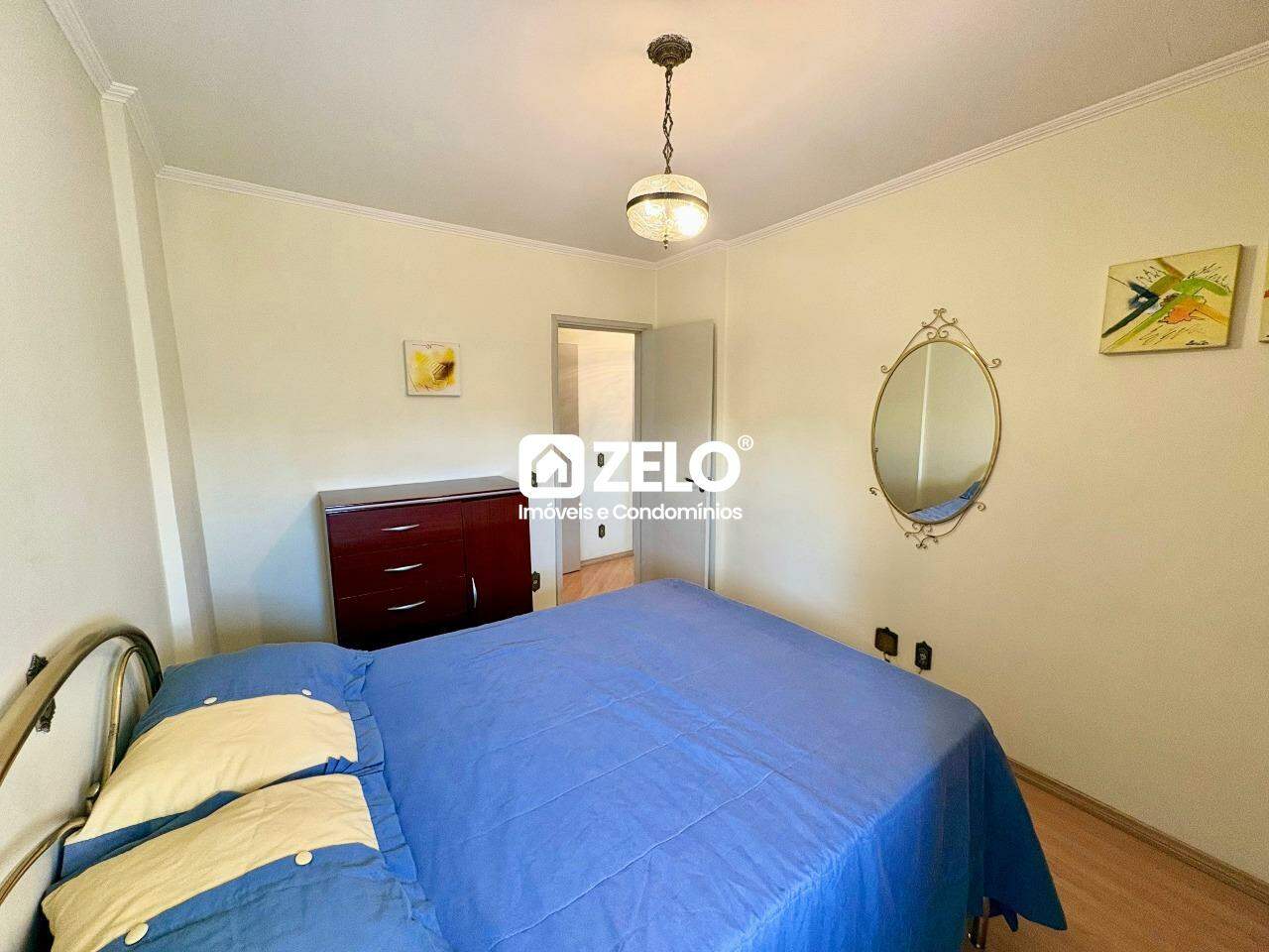 Apartamento em Jardim Paraiso, Campinas - SP | Zelo Imóveis: 