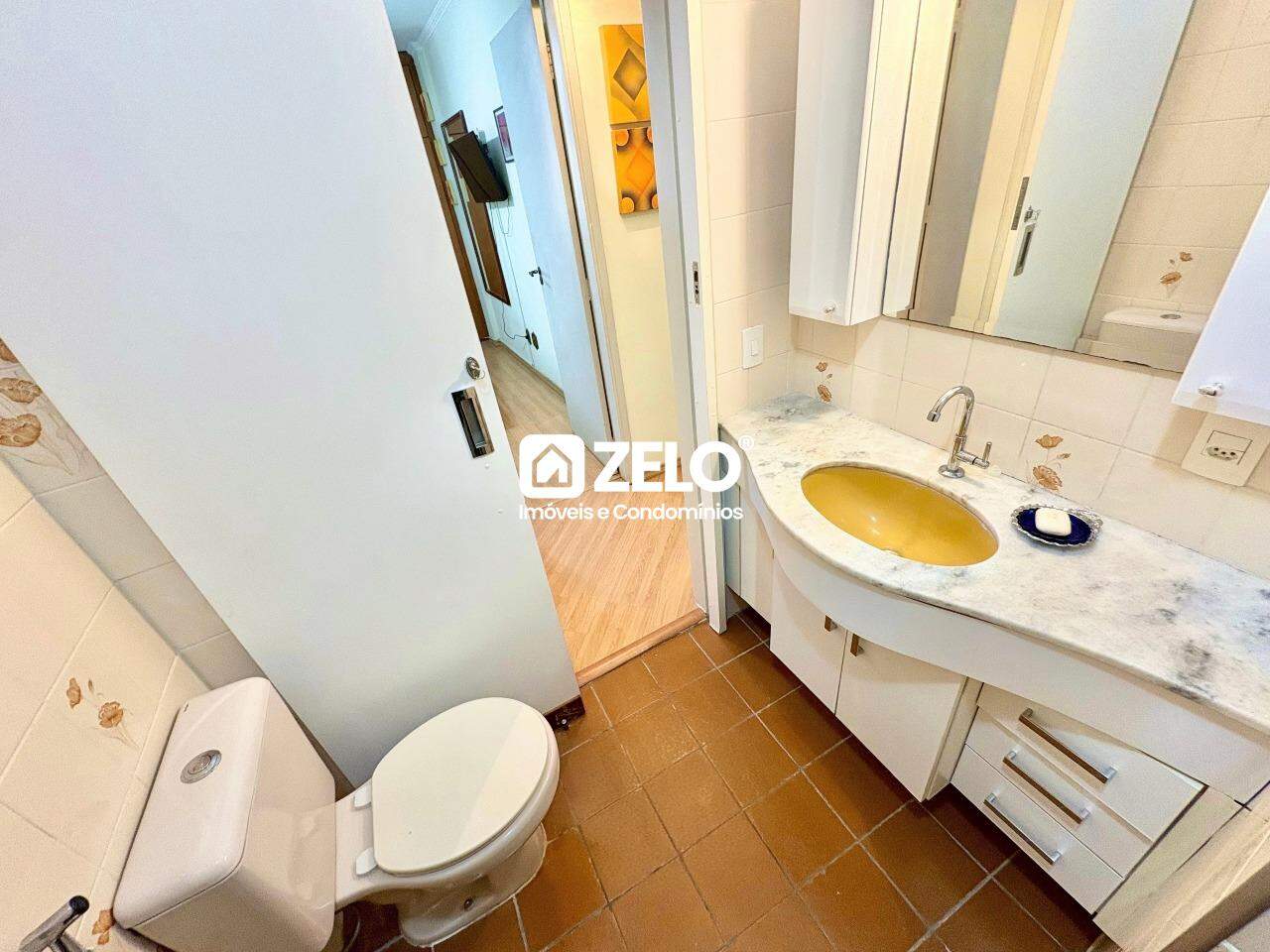 Apartamento em Jardim Paraiso, Campinas - SP | Zelo Imóveis: 