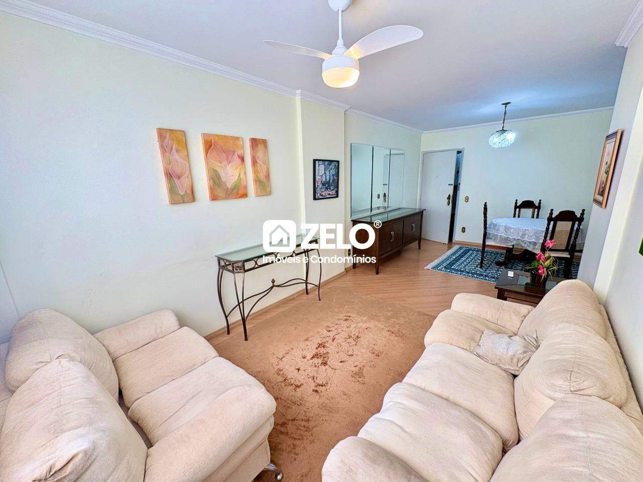 Apartamento em Jardim Paraiso, Campinas - SP | Zelo Imóveis: 