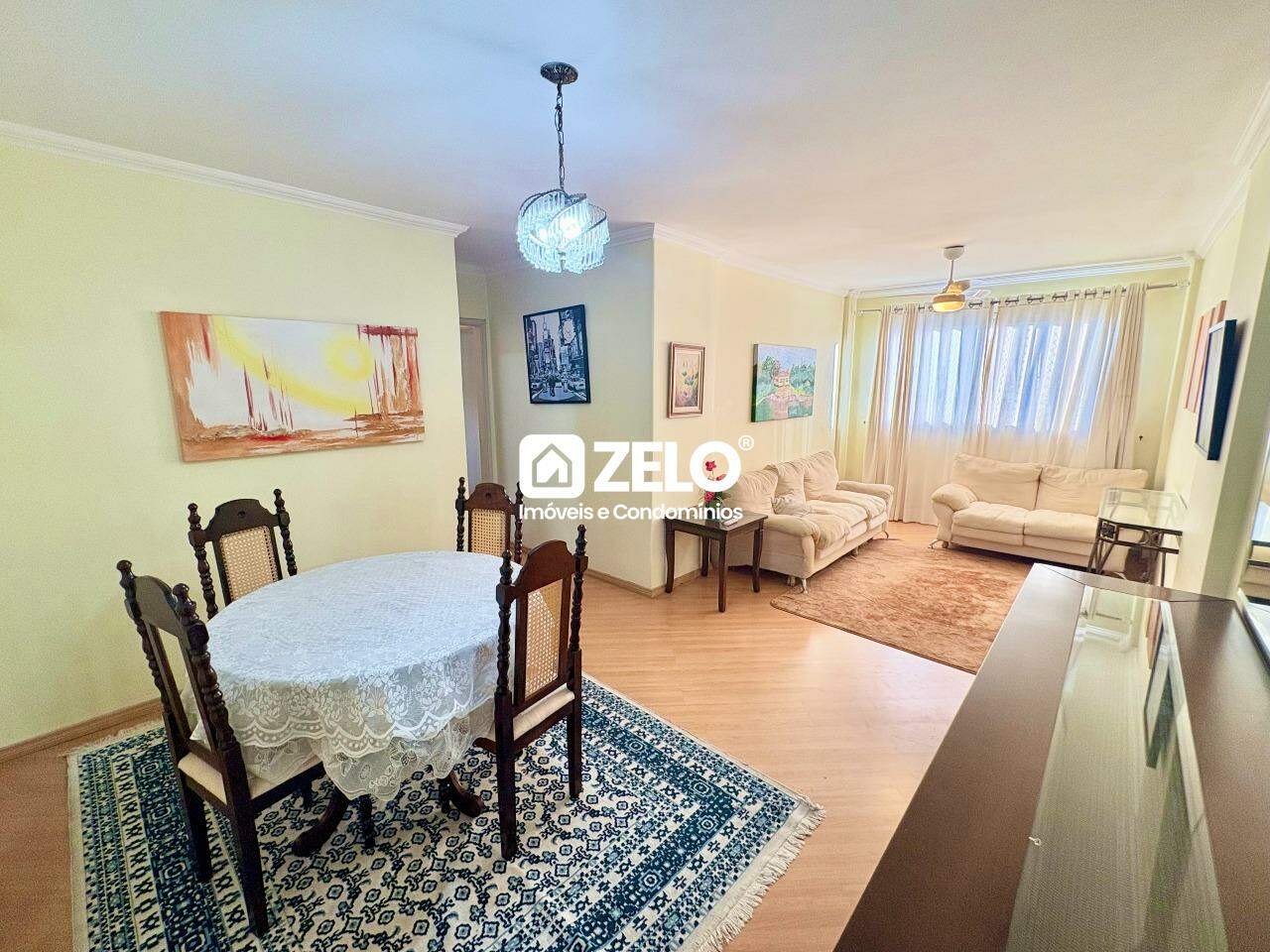 Apartamento em Jardim Paraiso, Campinas - SP | Zelo Imóveis: 