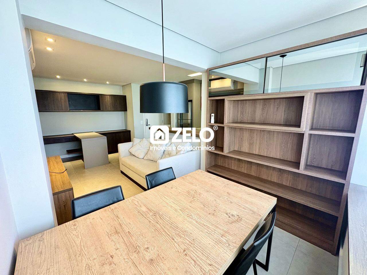 Apartamento em Centro, Campinas - SP | Zelo Imóveis: 