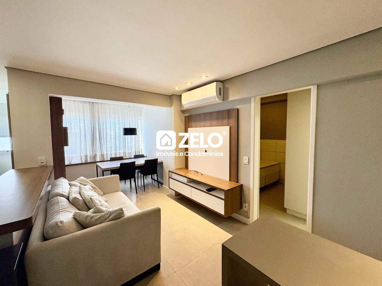 Apartamento em Centro, Campinas - SP | Zelo Imóveis: 