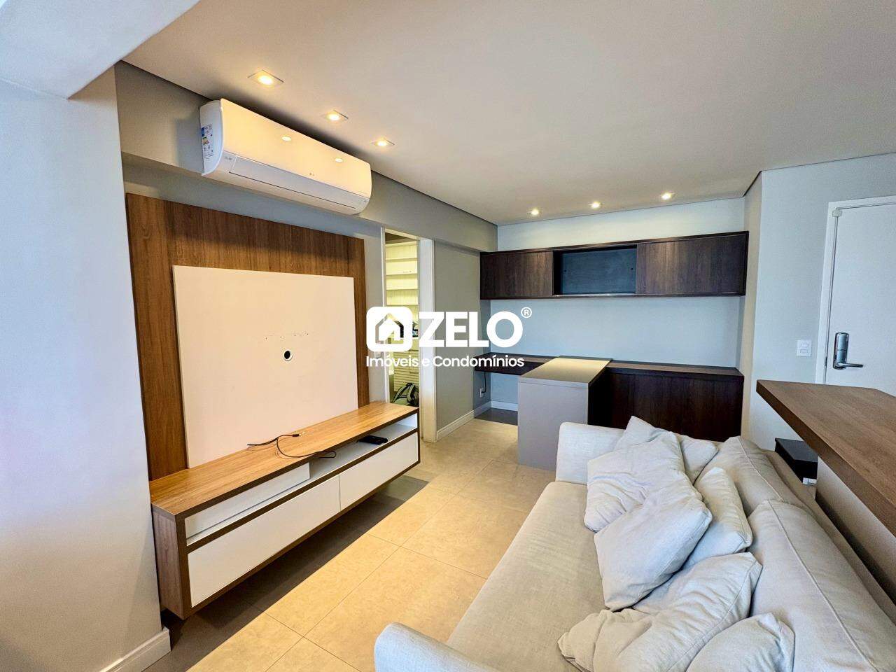 Apartamento em Centro, Campinas - SP | Zelo Imóveis: 