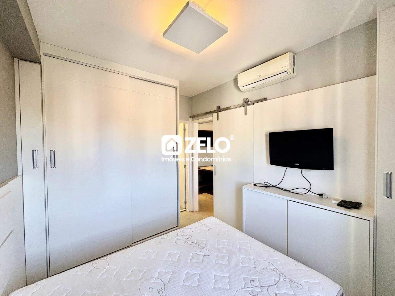 Apartamento em Centro, Campinas - SP | Zelo Imóveis: 