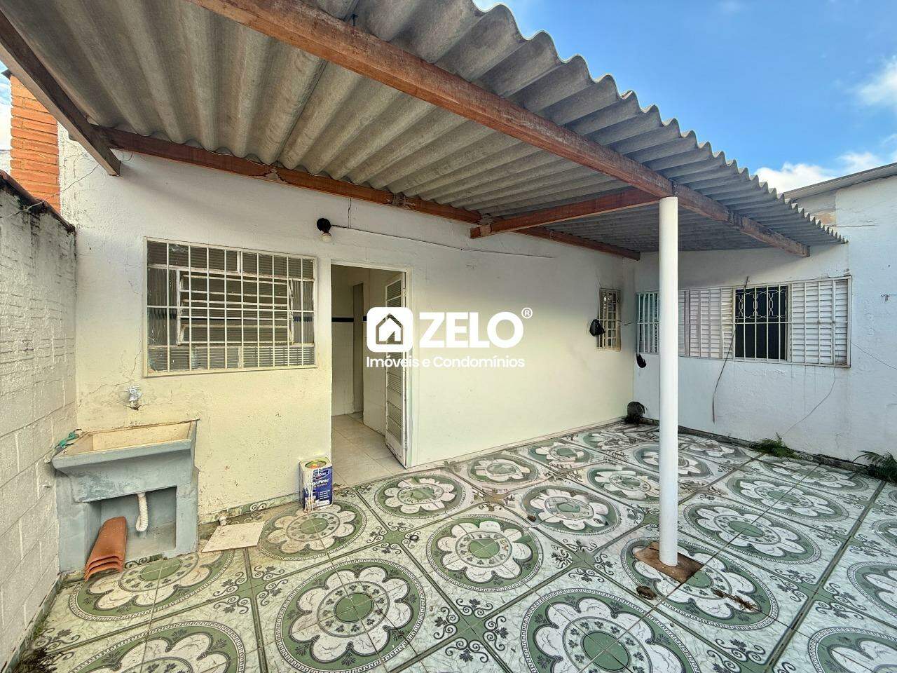 Casa em Jardim Garcia, Campinas - SP | Zelo Imóveis: 