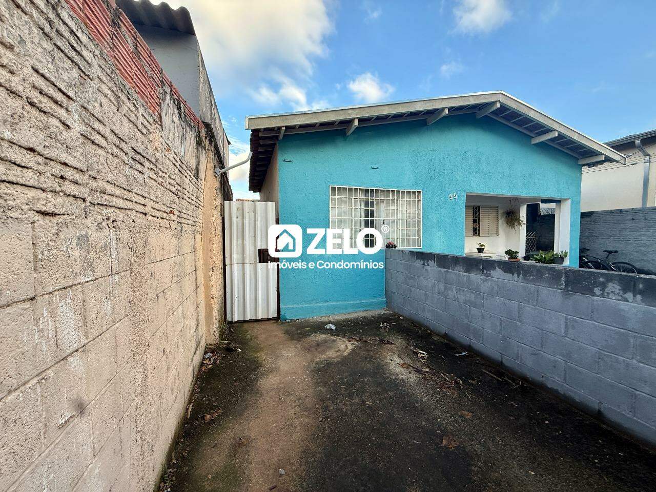 Casa em Jardim Garcia, Campinas - SP | Zelo Imóveis: 