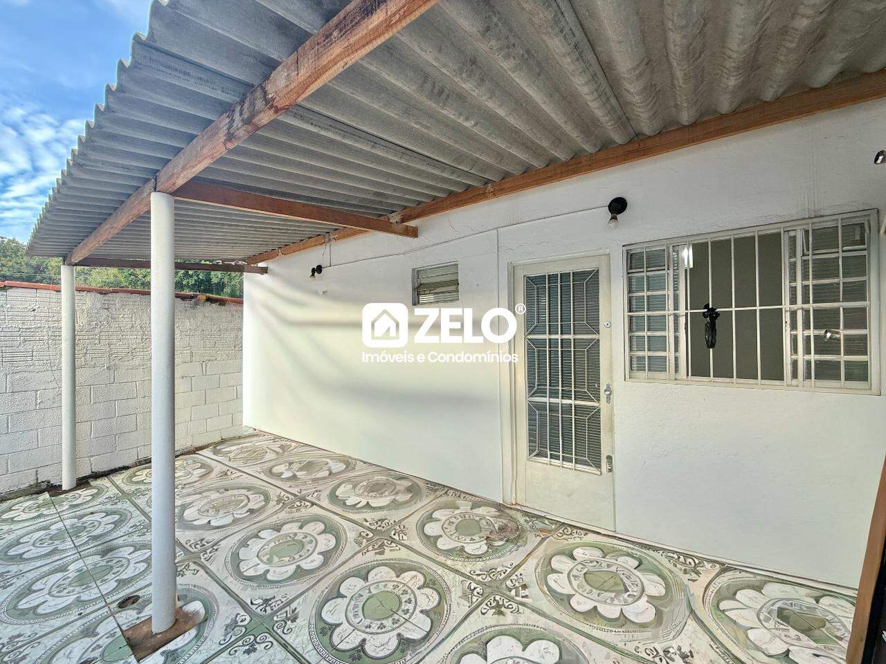Casa em Jardim Garcia, Campinas - SP | Zelo Imóveis: 