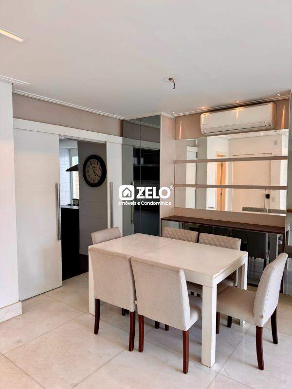 Apartamento em Cambuí, Campinas - SP | Zelo Imóveis: 