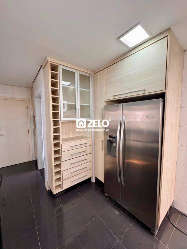 Apartamento em Cambuí, Campinas - SP | Zelo Imóveis: 