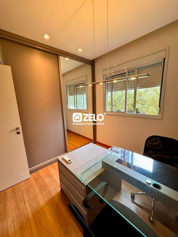 Apartamento em Cambuí, Campinas - SP | Zelo Imóveis: 