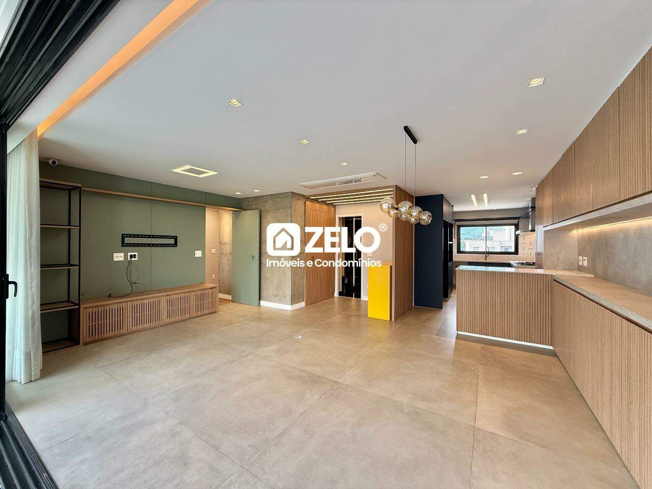 Apartamento em Cambuí, Campinas - SP | Zelo Imóveis: 