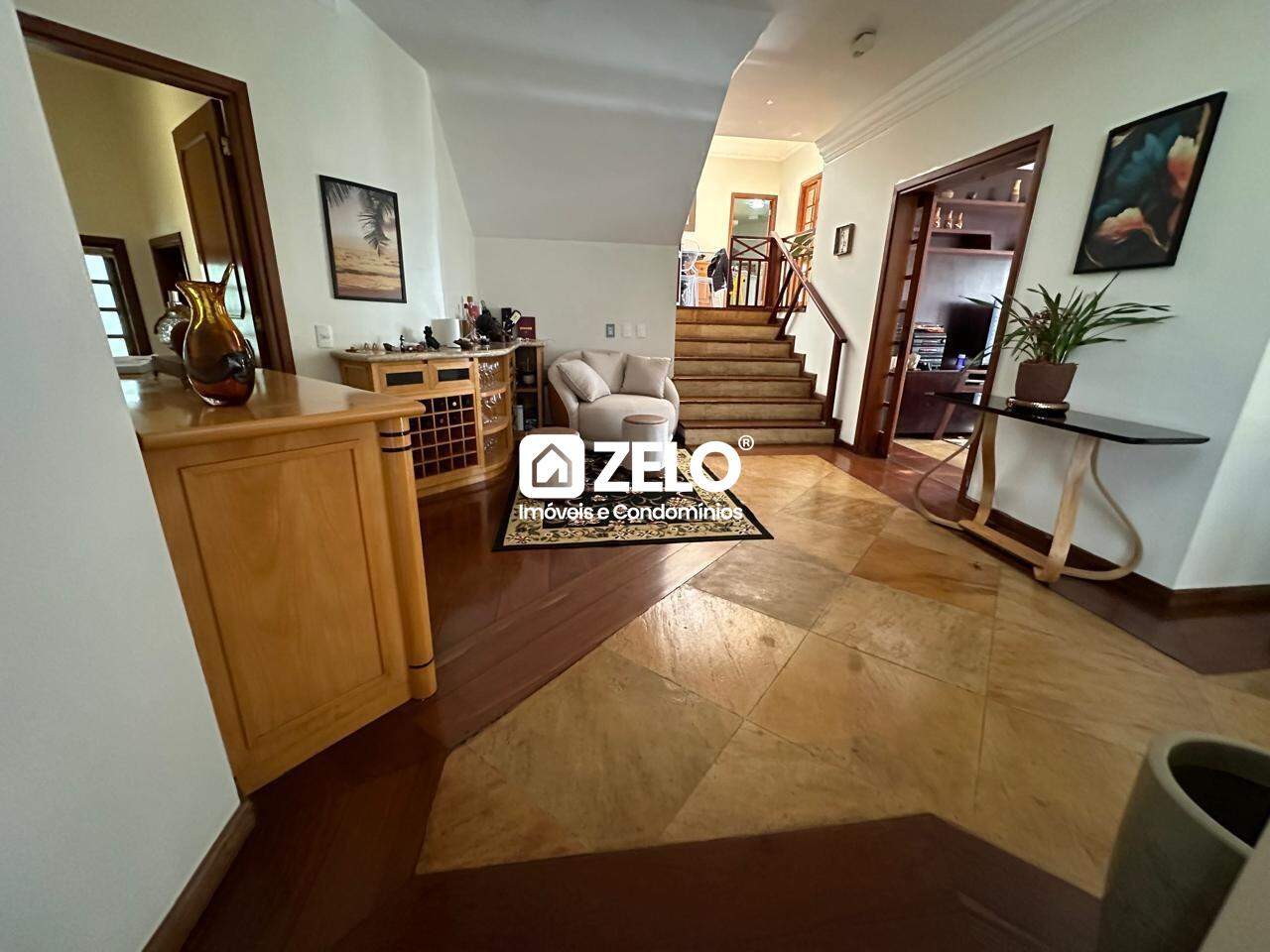 Casa em Mansões Santo Antônio, Campinas - SP | Zelo Imóveis: 