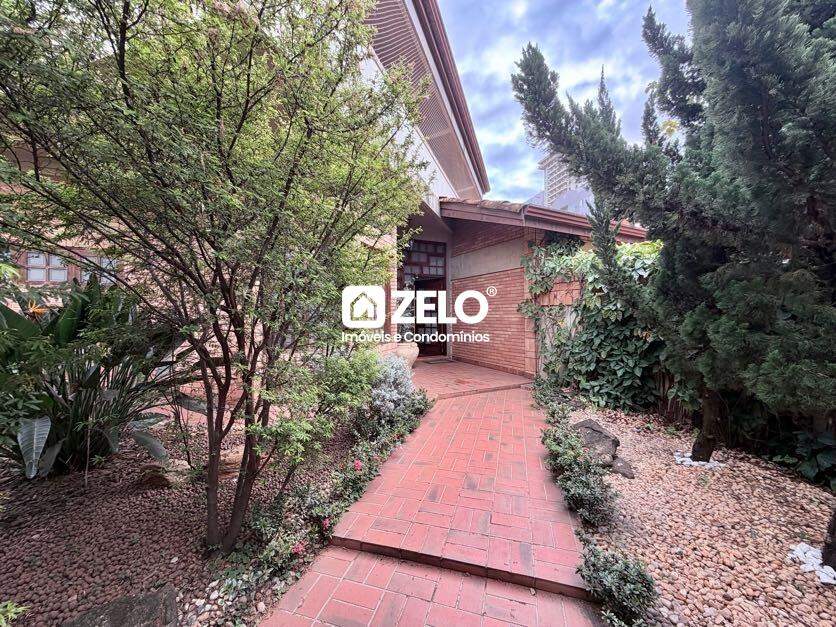 Casa em Mansões Santo Antônio, Campinas - SP | Zelo Imóveis: 