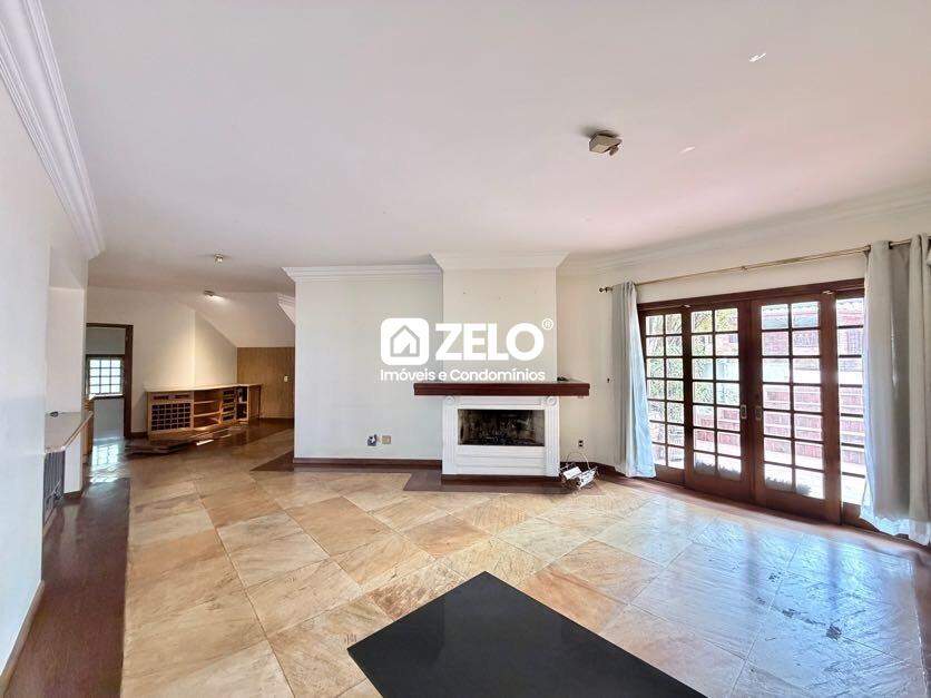 Casa em Mansões Santo Antônio, Campinas - SP | Zelo Imóveis: 