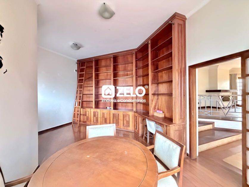 Casa em Mansões Santo Antônio, Campinas - SP | Zelo Imóveis: 