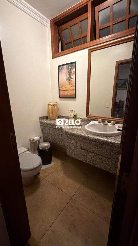 Casa em Mansões Santo Antônio, Campinas - SP | Zelo Imóveis: 