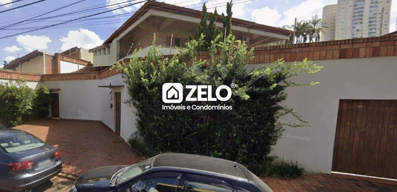 Casa em Mansões Santo Antônio, Campinas - SP | Zelo Imóveis: 