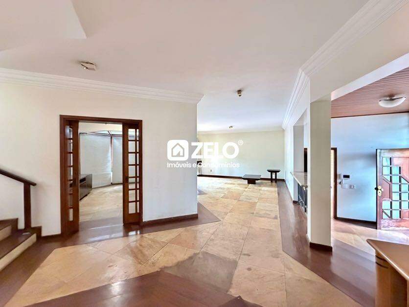 Casa em Mansões Santo Antônio, Campinas - SP | Zelo Imóveis: 