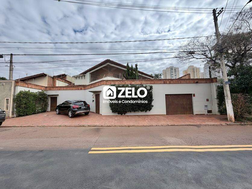 Casa em Mansões Santo Antônio, Campinas - SP | Zelo Imóveis: 