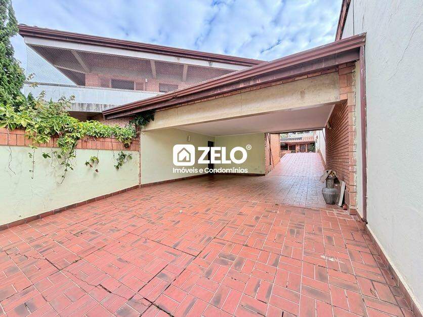 Casa em Mansões Santo Antônio, Campinas - SP | Zelo Imóveis: 