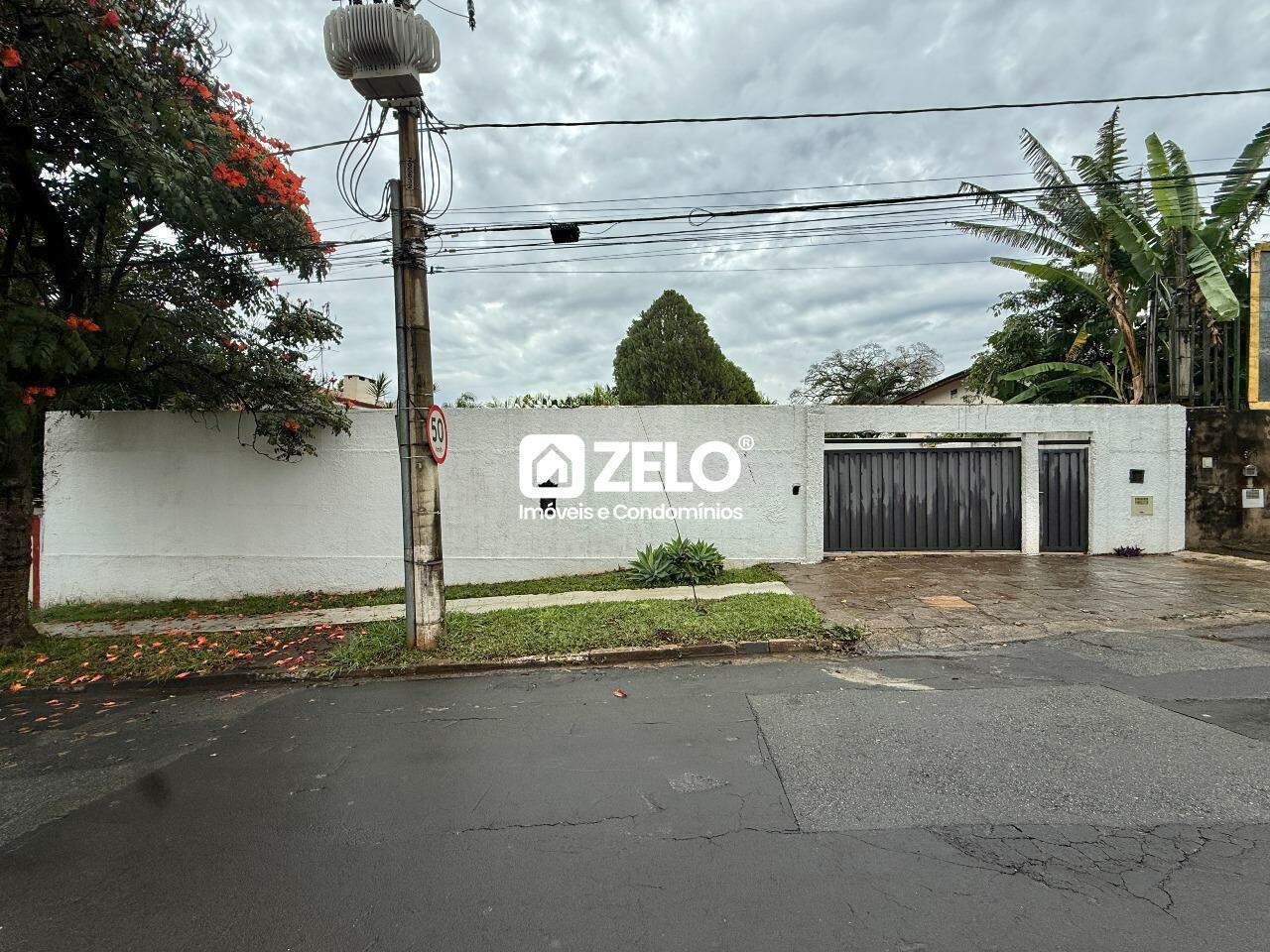 Casa comercial em Parque Taquaral, Campinas - SP | Zelo Imóveis: 