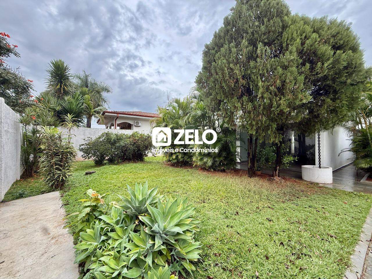 Casa comercial em Parque Taquaral, Campinas - SP | Zelo Imóveis: 