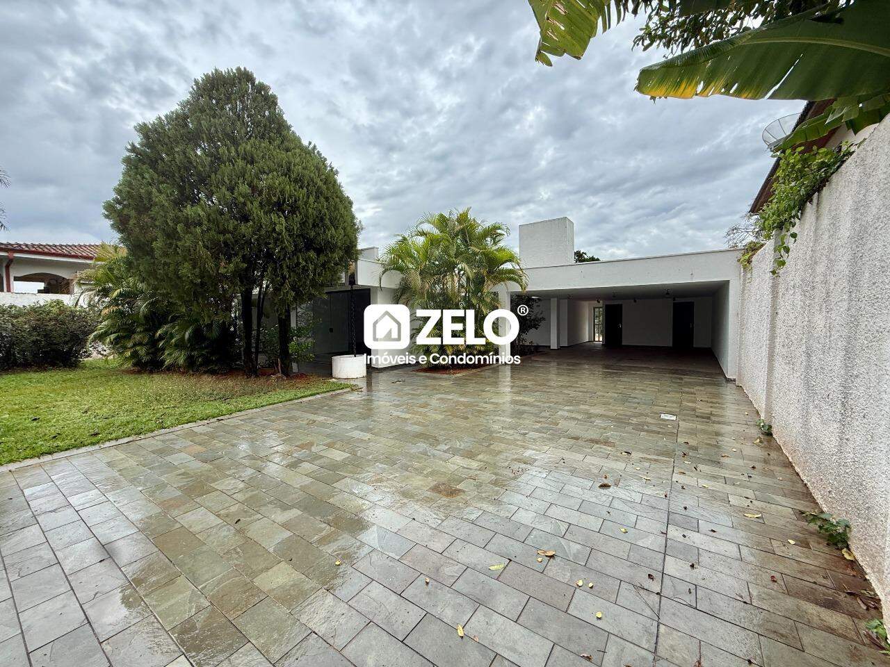 Casa comercial em Parque Taquaral, Campinas - SP | Zelo Imóveis: 