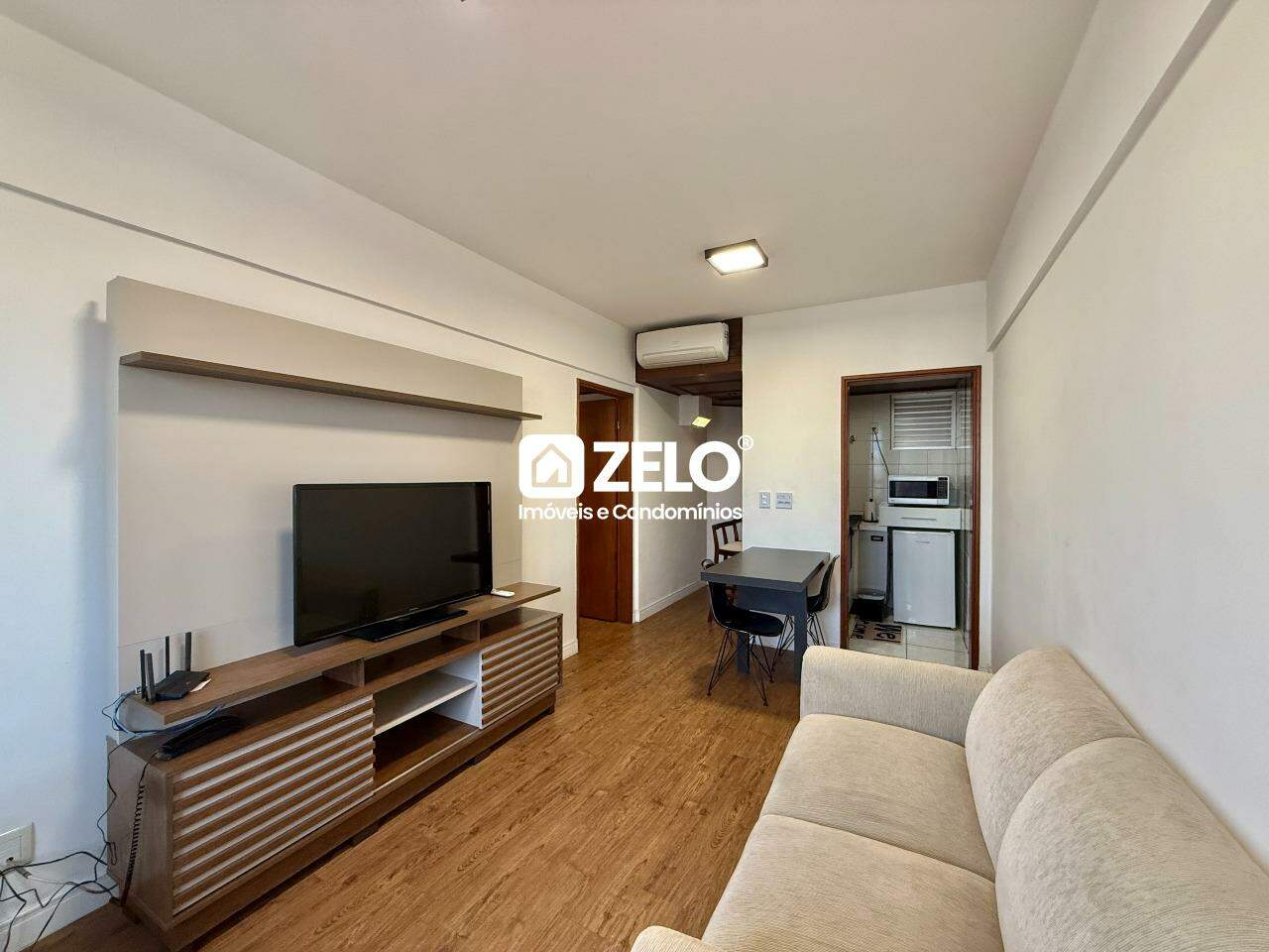 Apartamento em Centro, Campinas - SP | Zelo Imóveis: 
