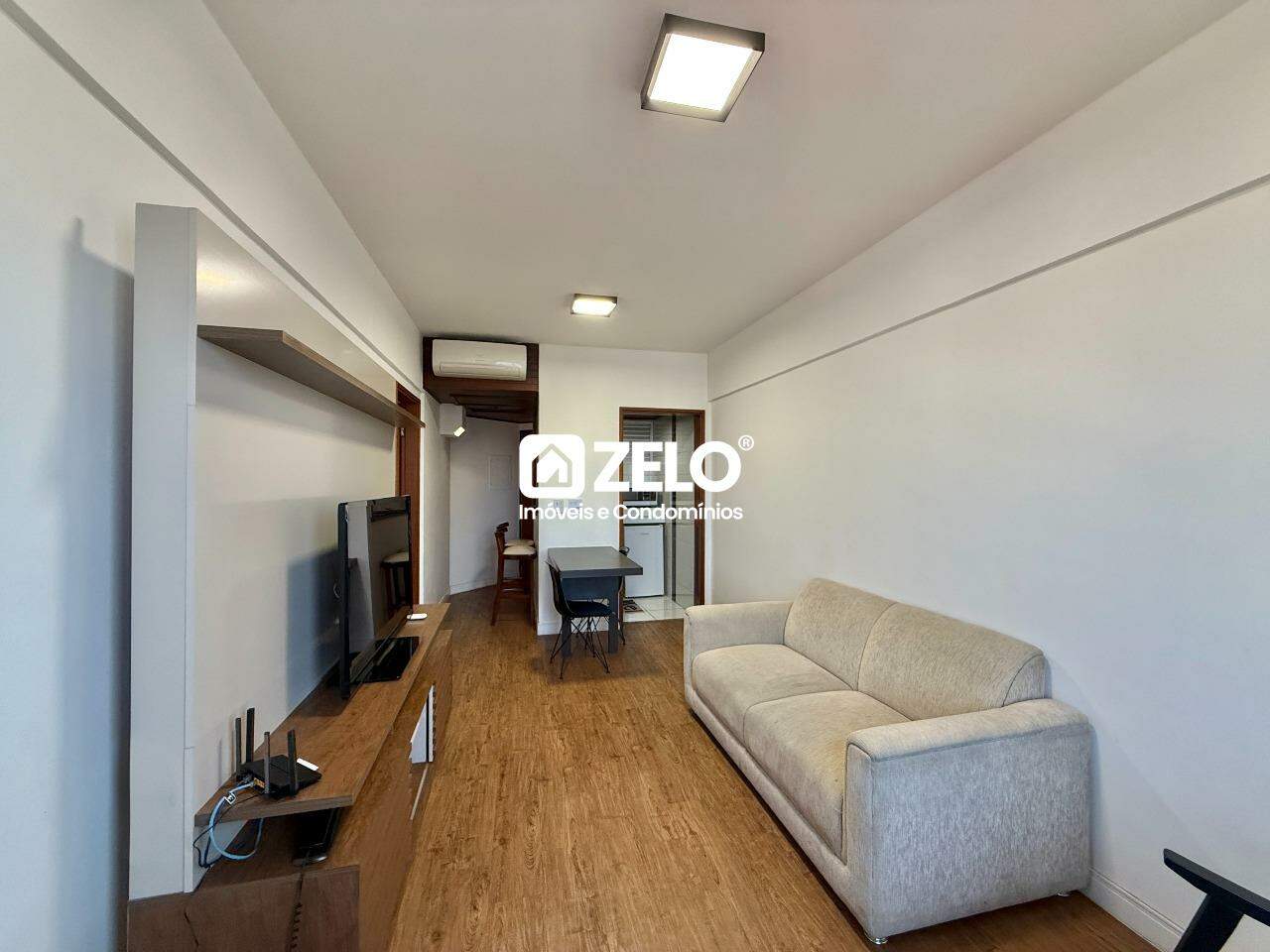 Apartamento em Centro, Campinas - SP | Zelo Imóveis: 
