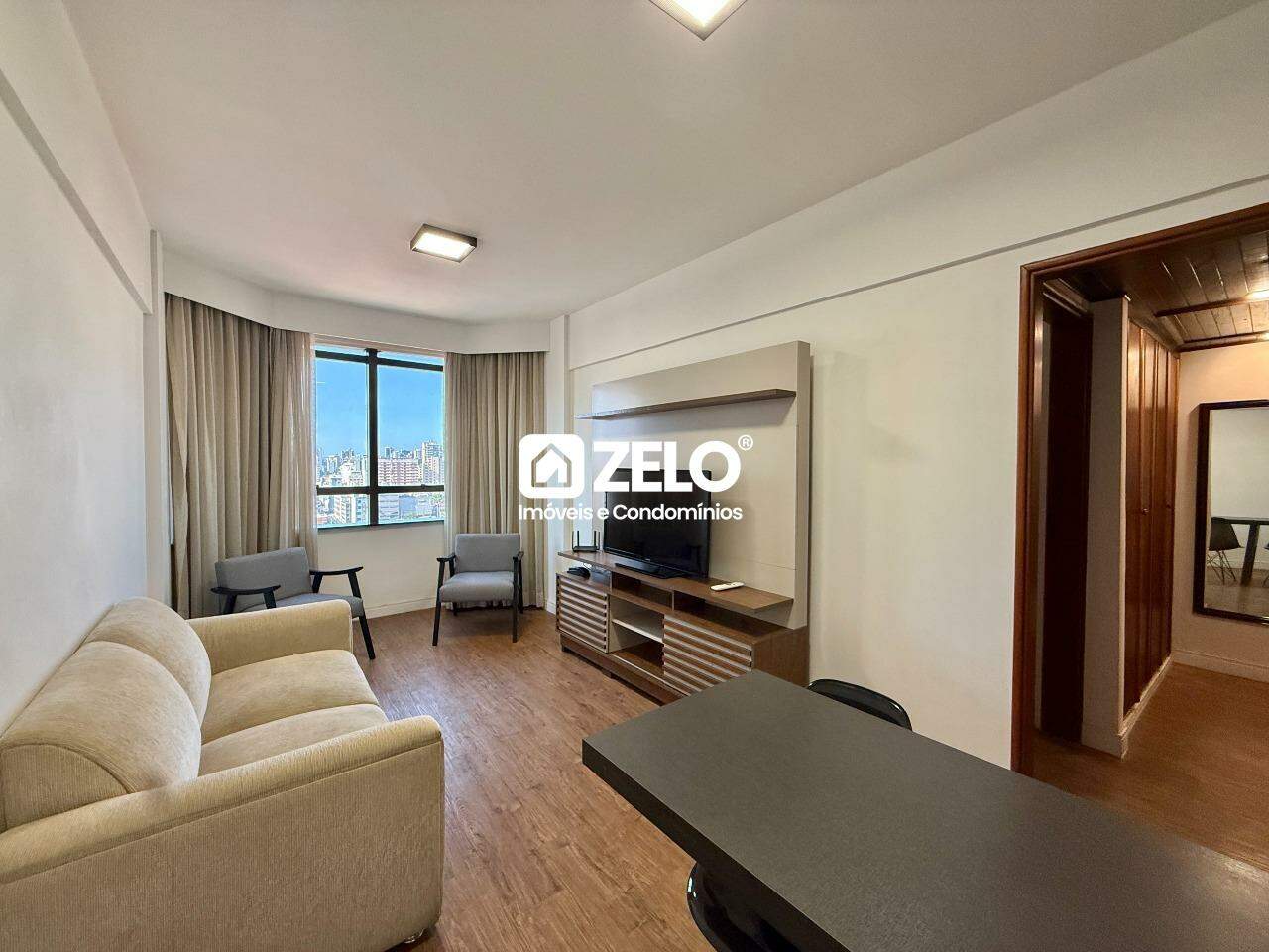 Apartamento em Centro, Campinas - SP | Zelo Imóveis: 