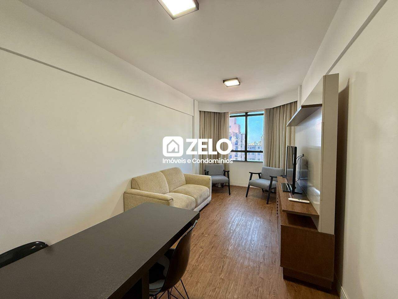 Apartamento em Centro, Campinas - SP | Zelo Imóveis: 