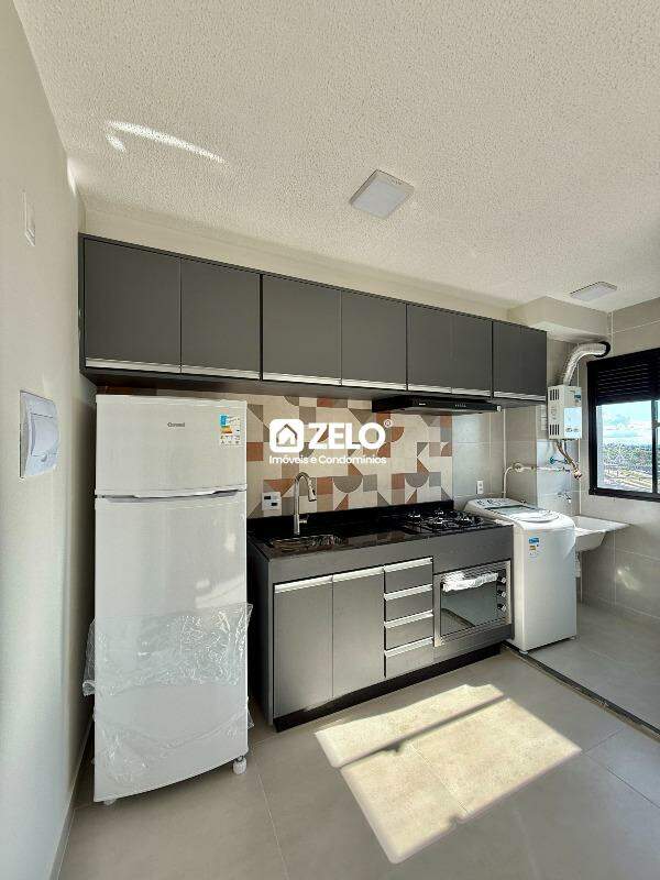 Apartamento em Residencial Parque da Fazenda, Campinas - SP | Zelo Imóveis: 