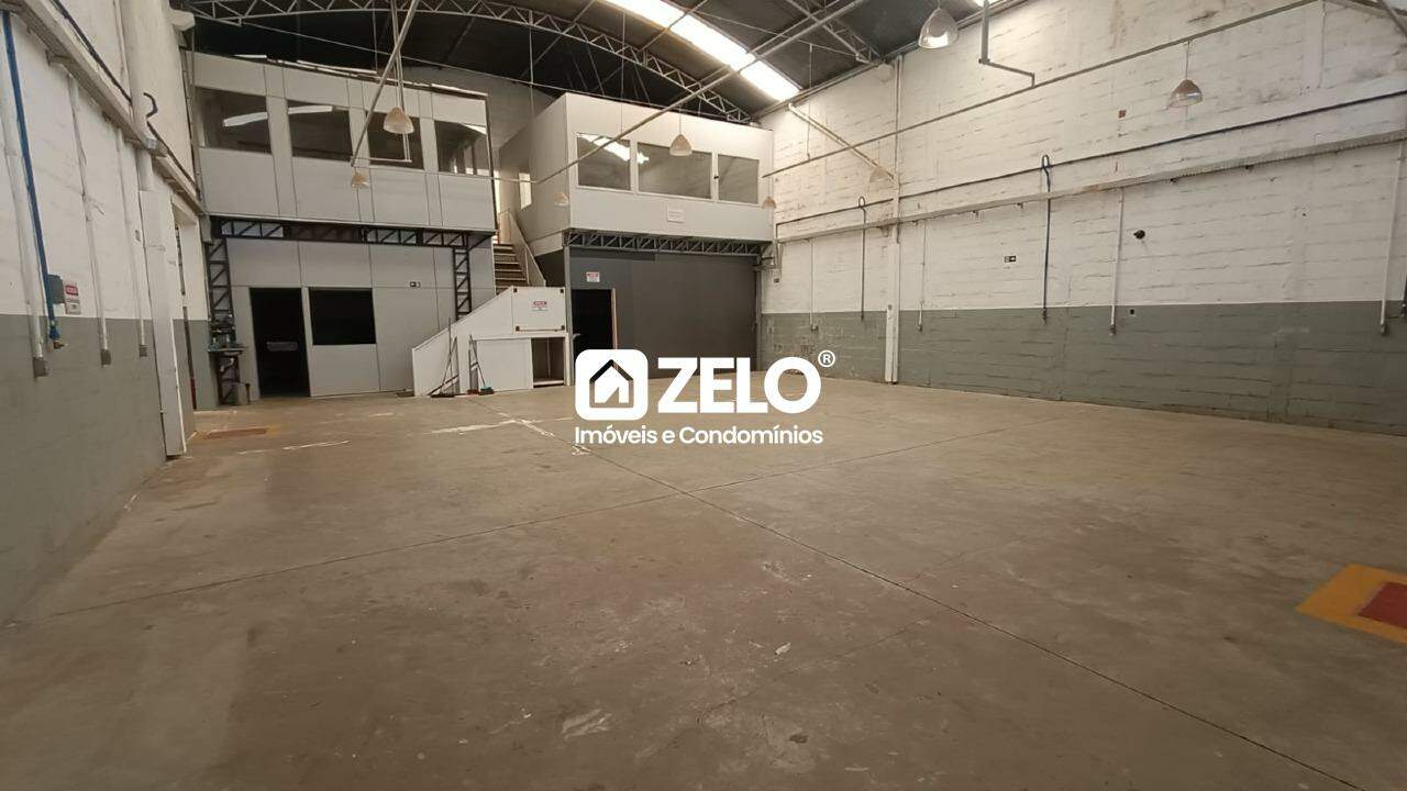 Barracão em Jardim São Bento, Hortolândia - SP | Zelo Imóveis: 