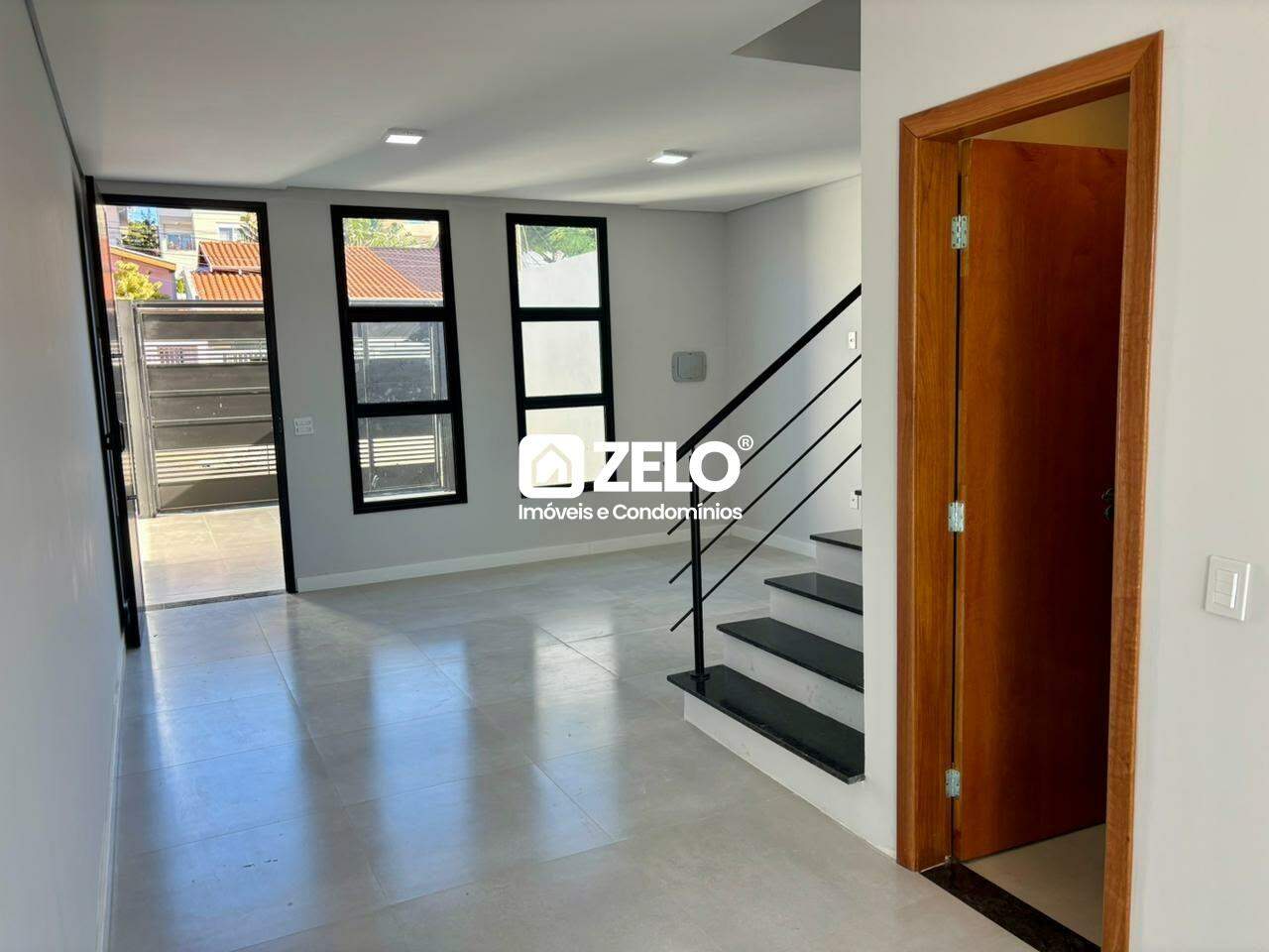 Casa em Parque Jambeiro, Campinas - SP | Zelo Imóveis: 