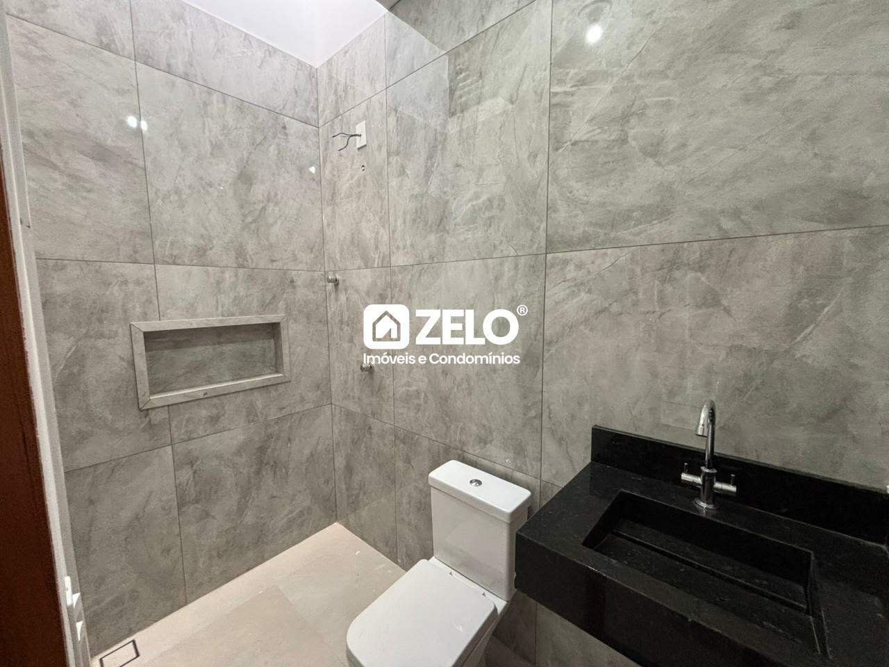 Casa em Parque Jambeiro, Campinas - SP | Zelo Imóveis: 