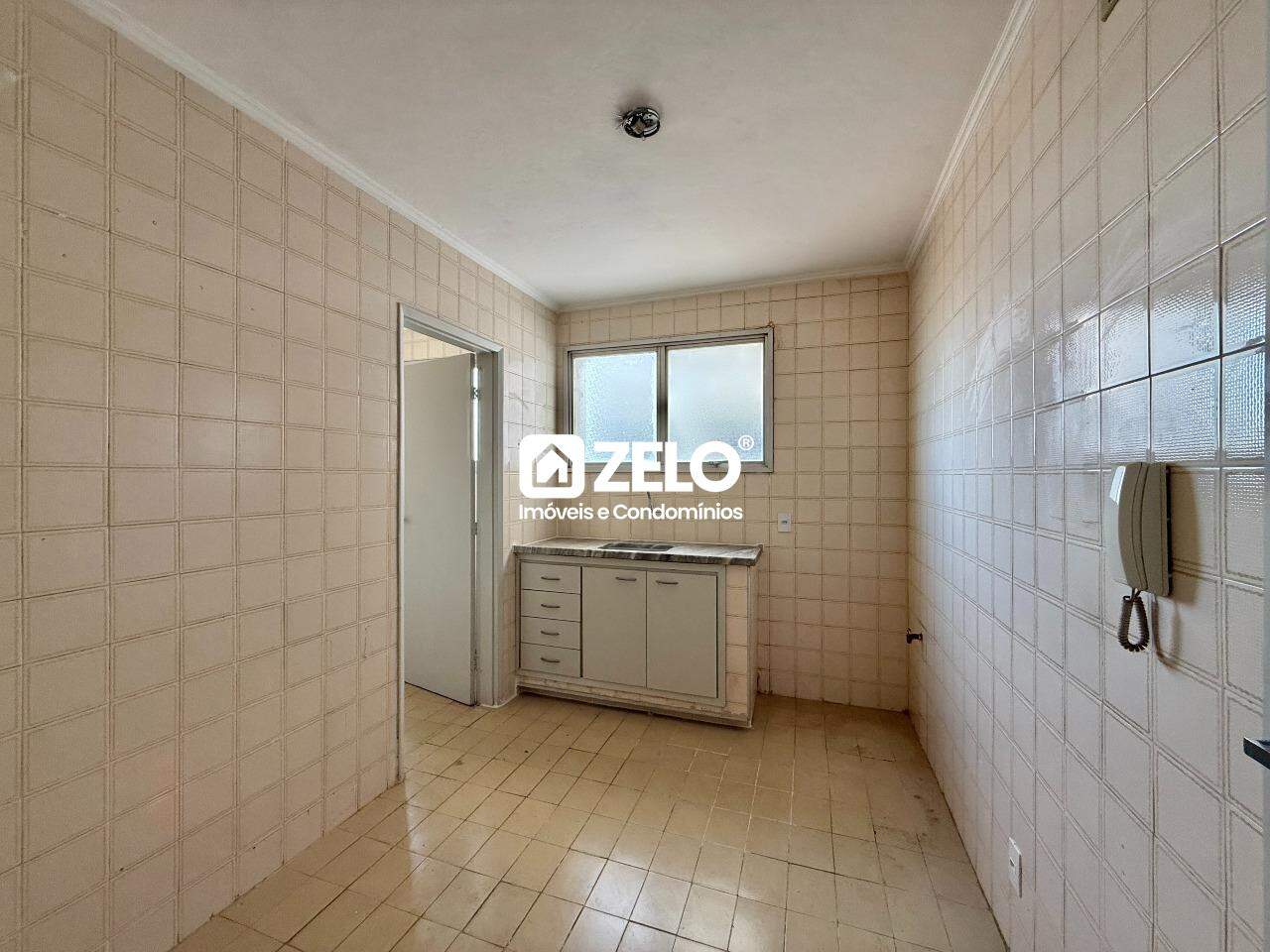 Apartamento em Vila Industrial, Campinas - SP | Zelo Imóveis: 