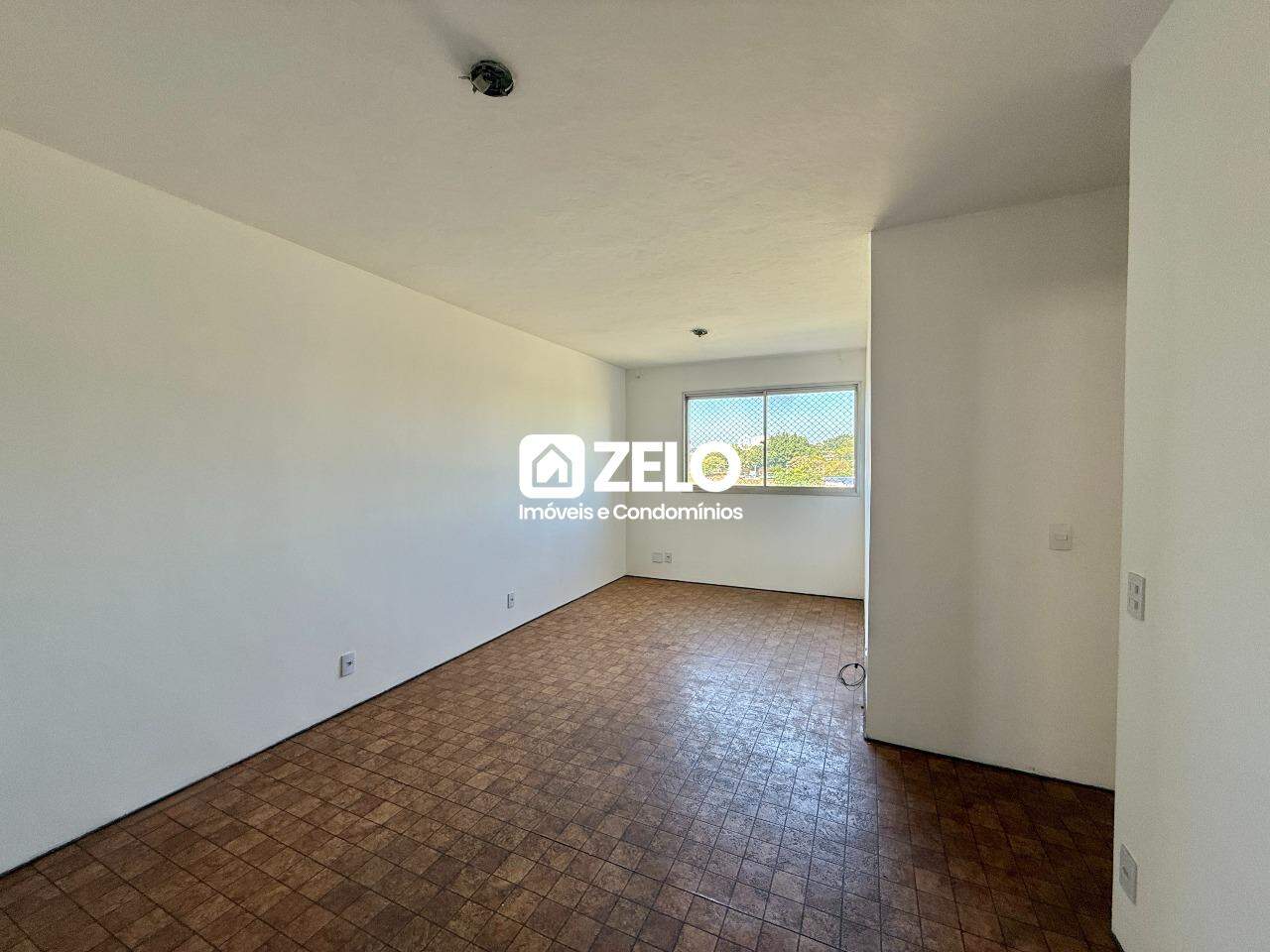 Apartamento em Vila Industrial, Campinas - SP | Zelo Imóveis: 