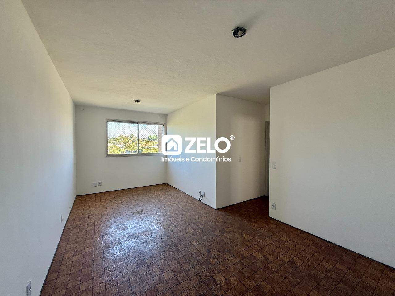 Apartamento em Vila Industrial, Campinas - SP | Zelo Imóveis: 