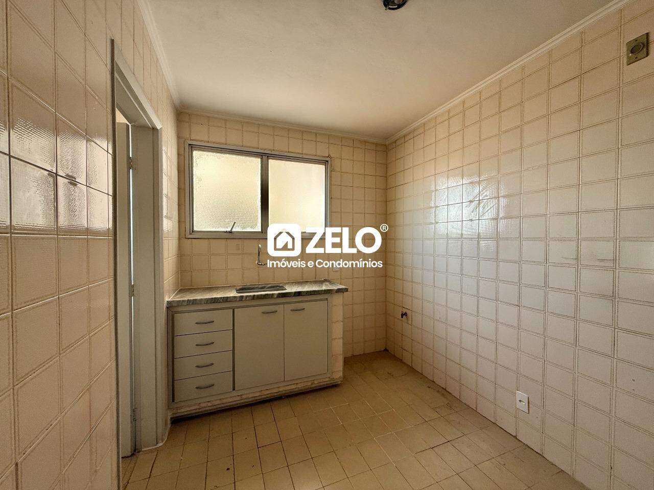 Apartamento em Vila Industrial, Campinas - SP | Zelo Imóveis: 