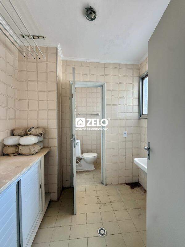 Apartamento em Vila Industrial, Campinas - SP | Zelo Imóveis: 