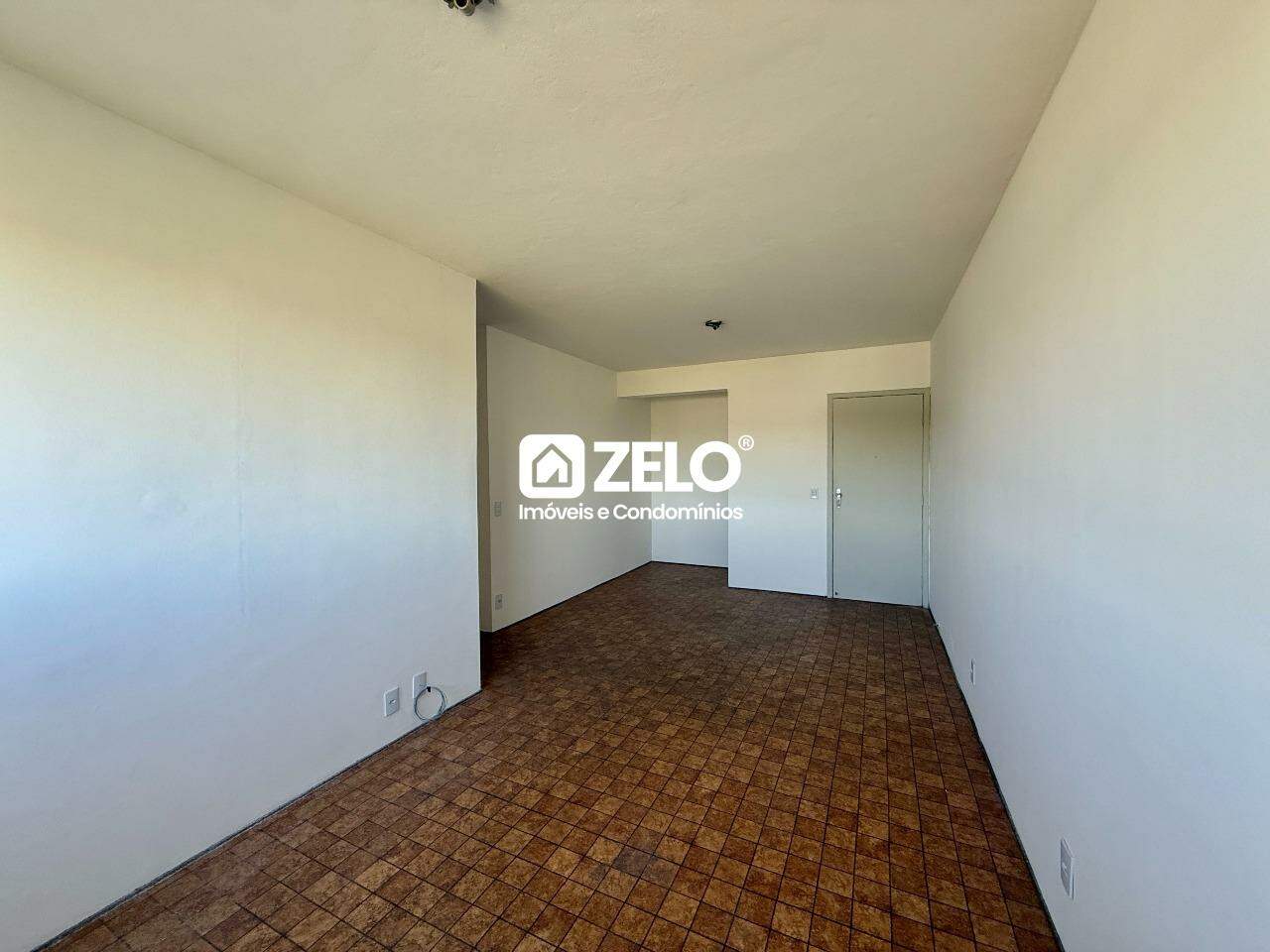 Apartamento em Vila Industrial, Campinas - SP | Zelo Imóveis: 