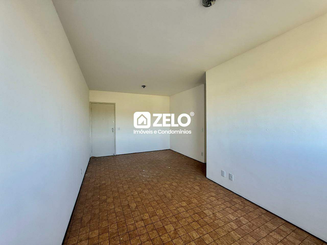 Apartamento em Vila Industrial, Campinas - SP | Zelo Imóveis: 