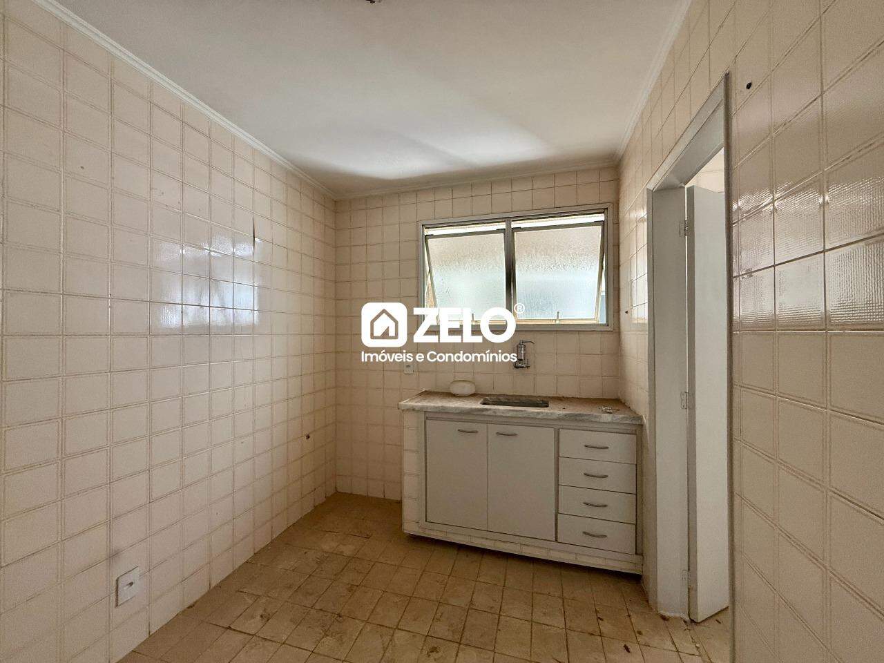 Apartamento em Vila Industrial, Campinas - SP | Zelo Imóveis: 