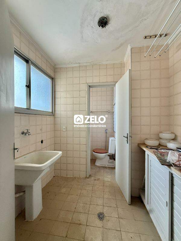 Apartamento em Vila Industrial, Campinas - SP | Zelo Imóveis: 