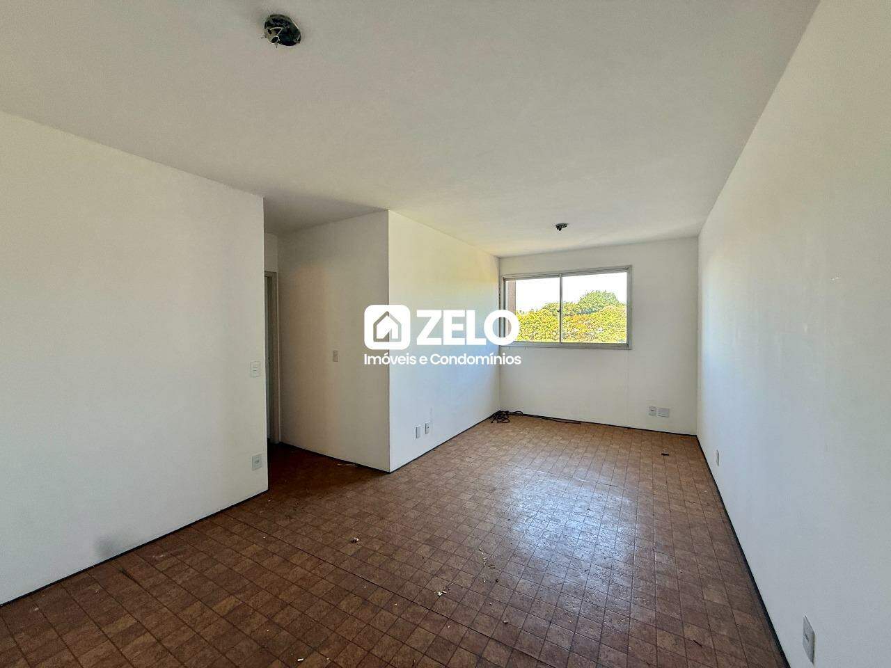 Apartamento em Vila Industrial, Campinas - SP | Zelo Imóveis: 