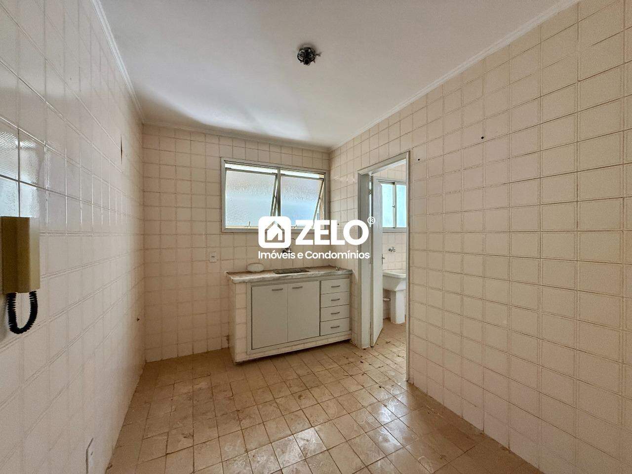 Apartamento em Vila Industrial, Campinas - SP | Zelo Imóveis: 