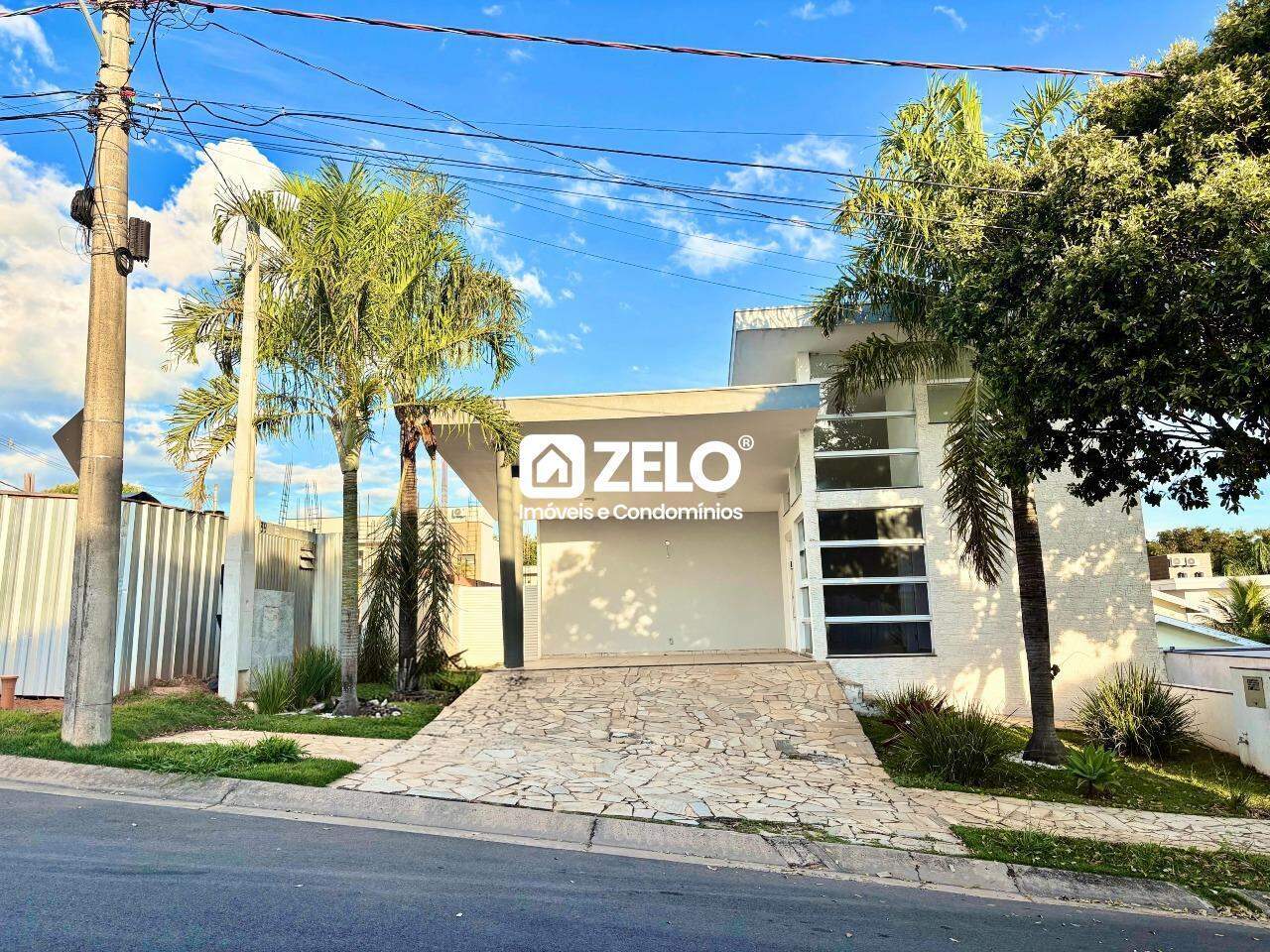 Casa em Condomínio em Swiss Park, Campinas - SP | Zelo Imóveis: 