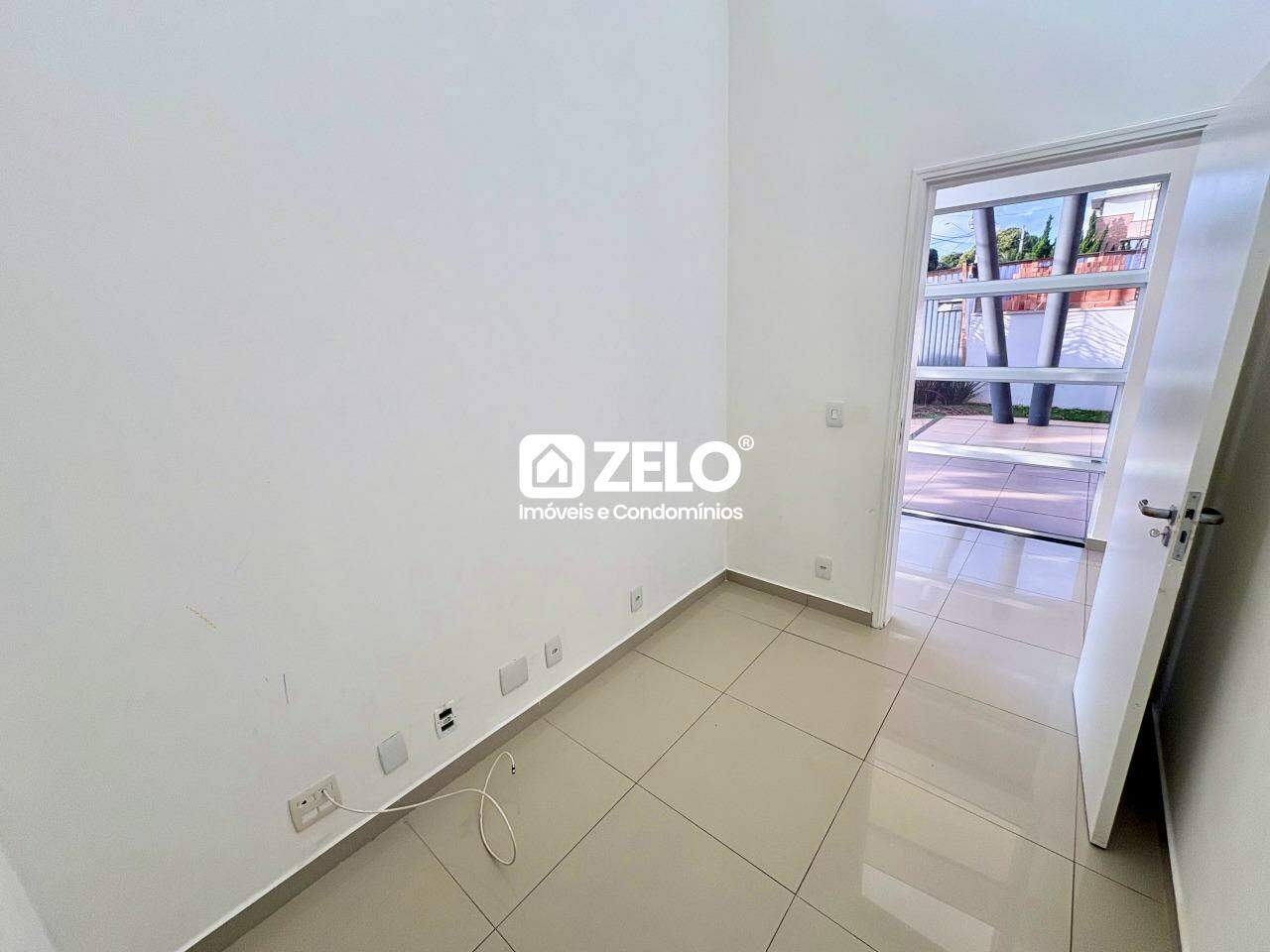 Casa em Condomínio em Swiss Park, Campinas - SP | Zelo Imóveis: 